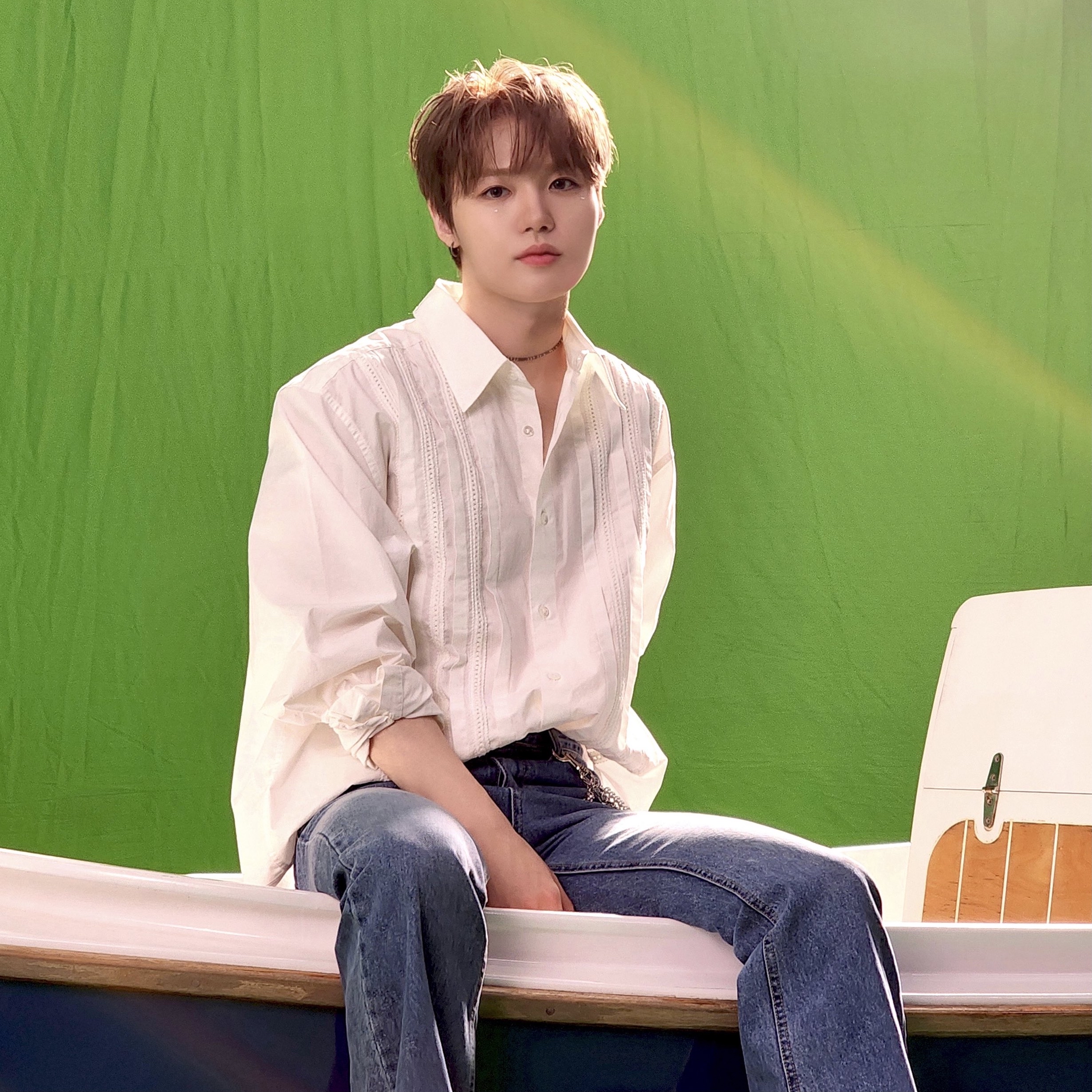 道荣 (TREASURE)粉丝拍下的瞬间