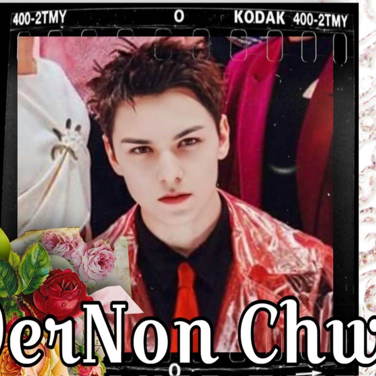 Vernon (SEVENTEEN)的最新活动照片