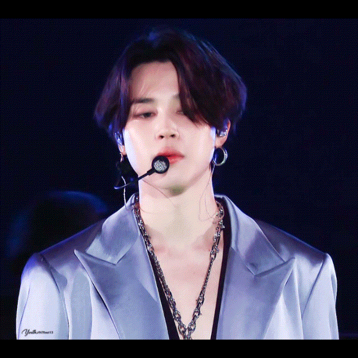 Latest photo of Jimin (BTS)