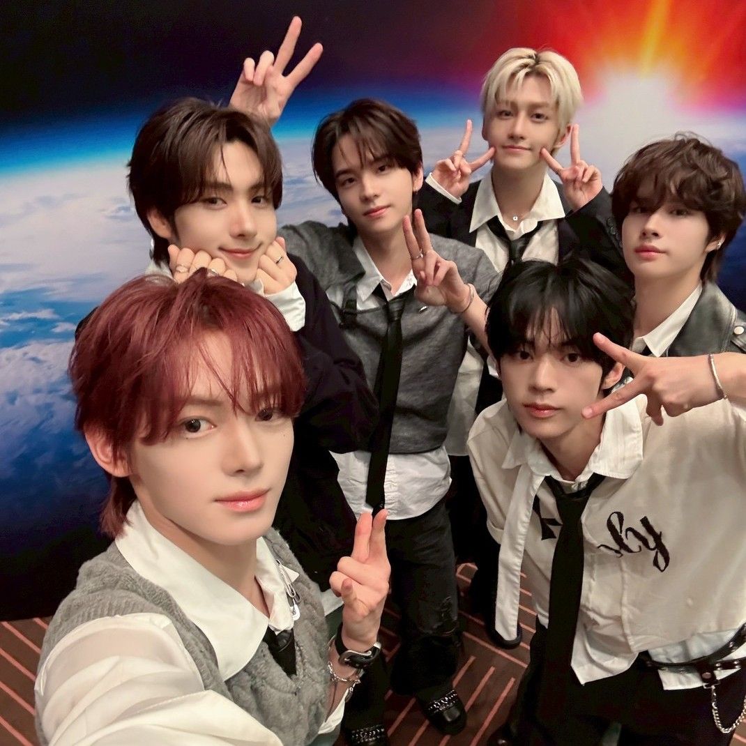 Recent activity shot of TWS