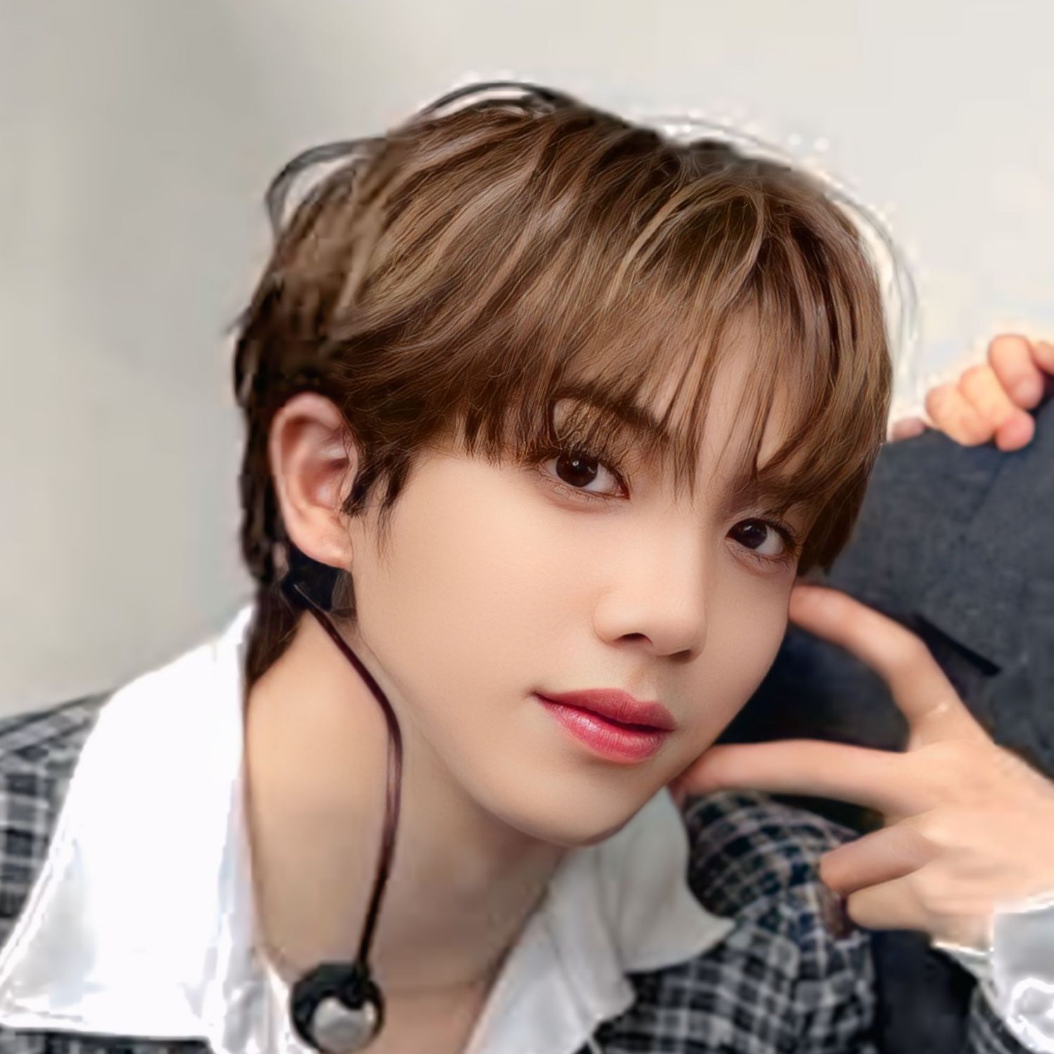 Recent activity shot of KAZUTA (n.SSign)