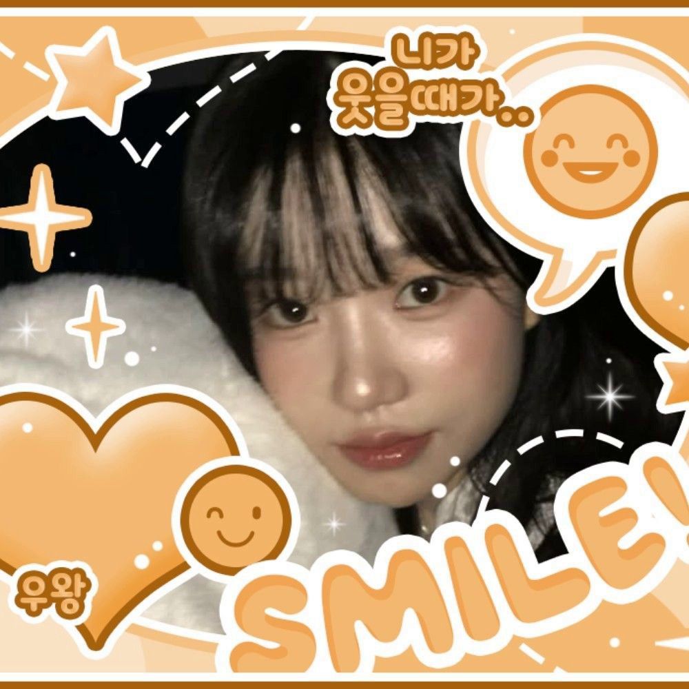 Recent activity shot of Jo Yuri