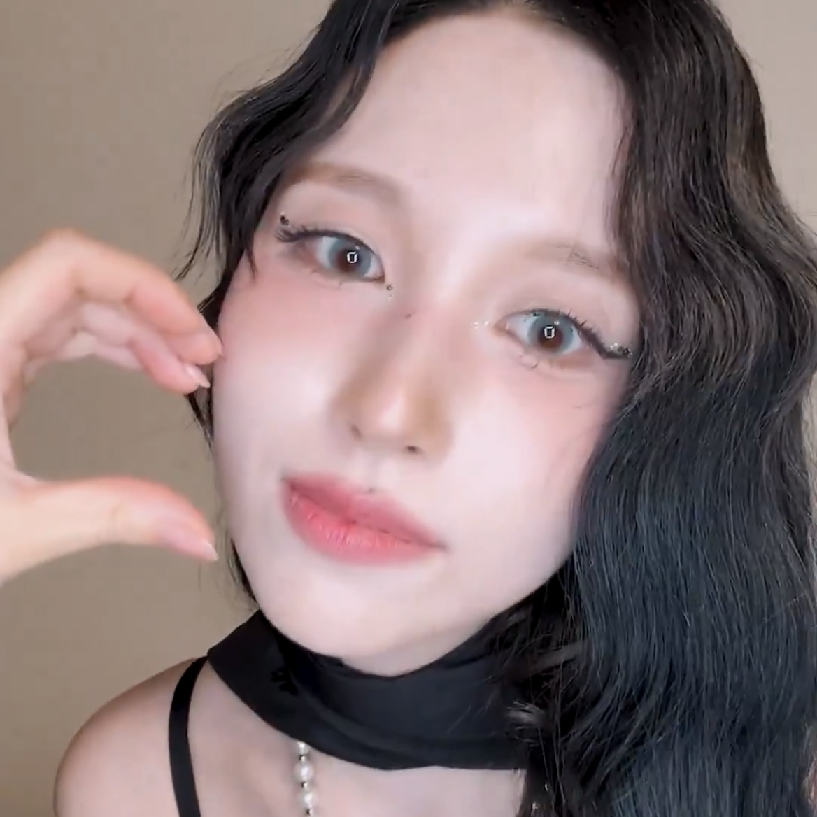 미나 (TWICE)의 최신 사진