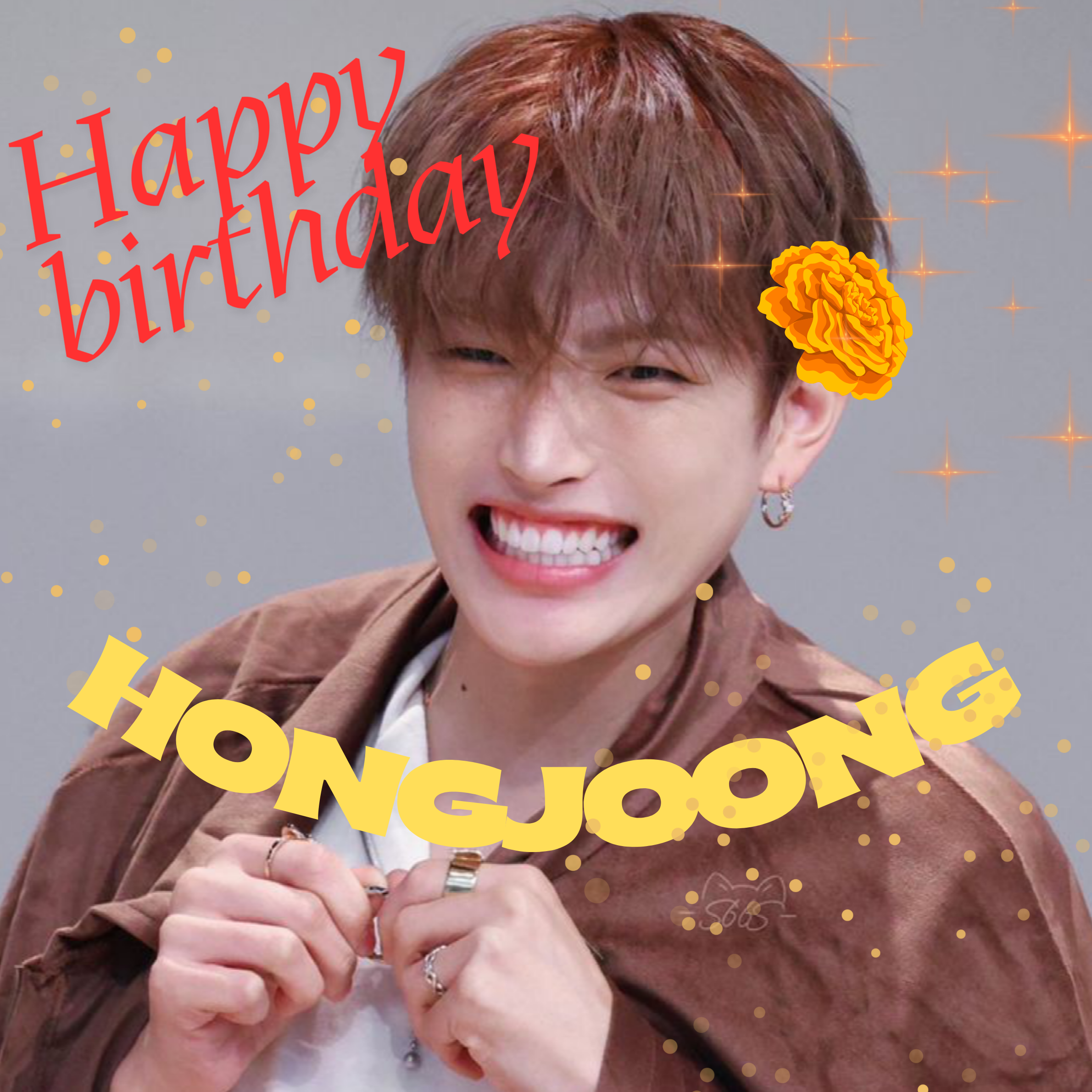 弘中 (ATEEZ)的最新活动照片