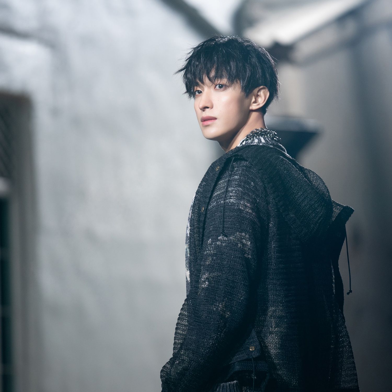 A moment captured by DK (SEVENTEEN)'s fan