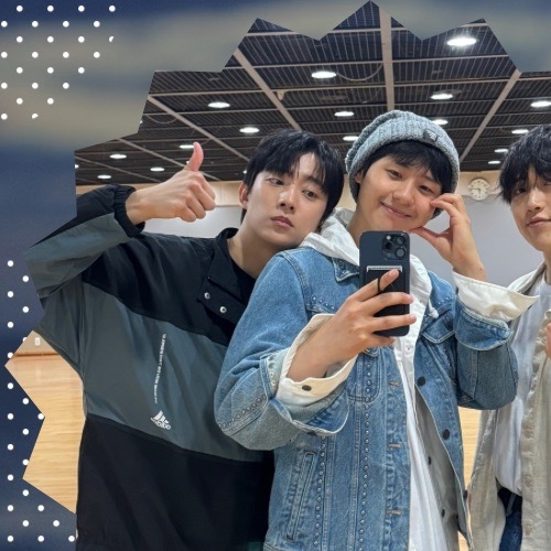 Latest photo of B1A4