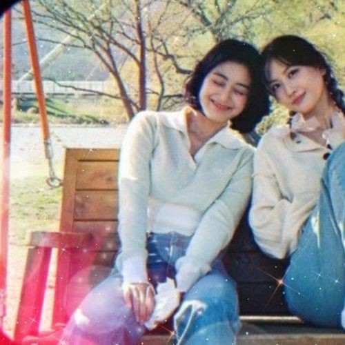 Shining profile picture of Jihyo (TWICE) on today's Choeaedol