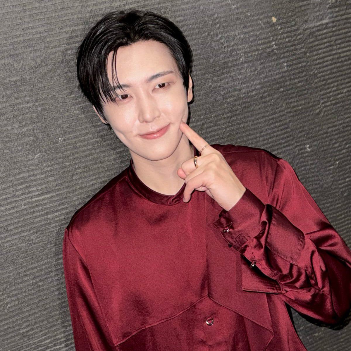 Behind-the-scenes cut of Jaeyoon (SF9)