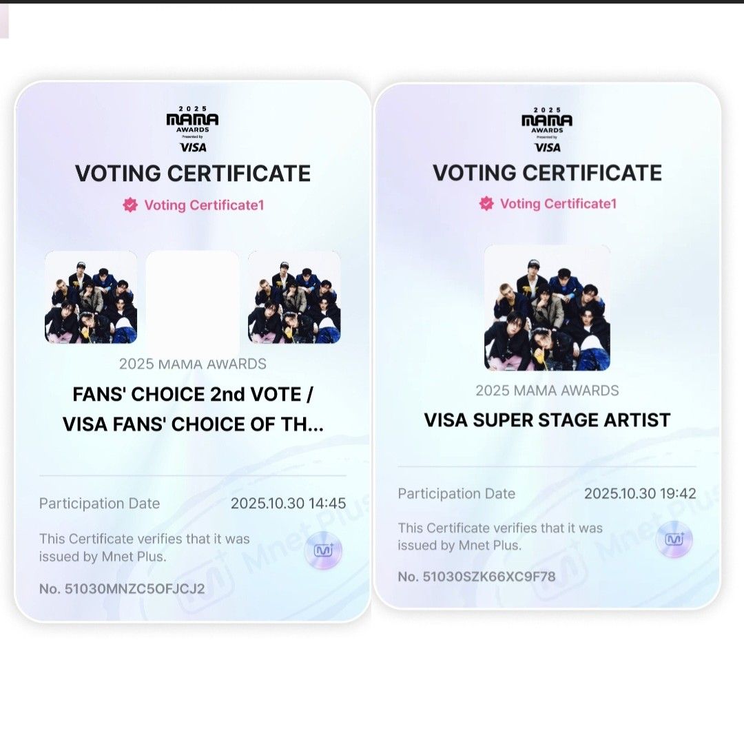 A moment captured by Stray Kids's fan