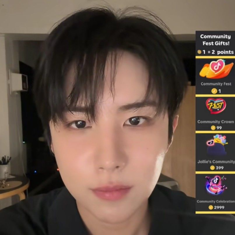 Recent activity shot of Wow (A.C.E)
