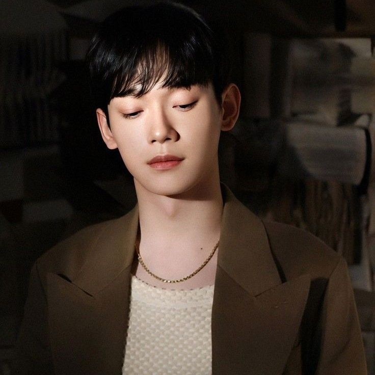 Latest photo of Chen (EXO)