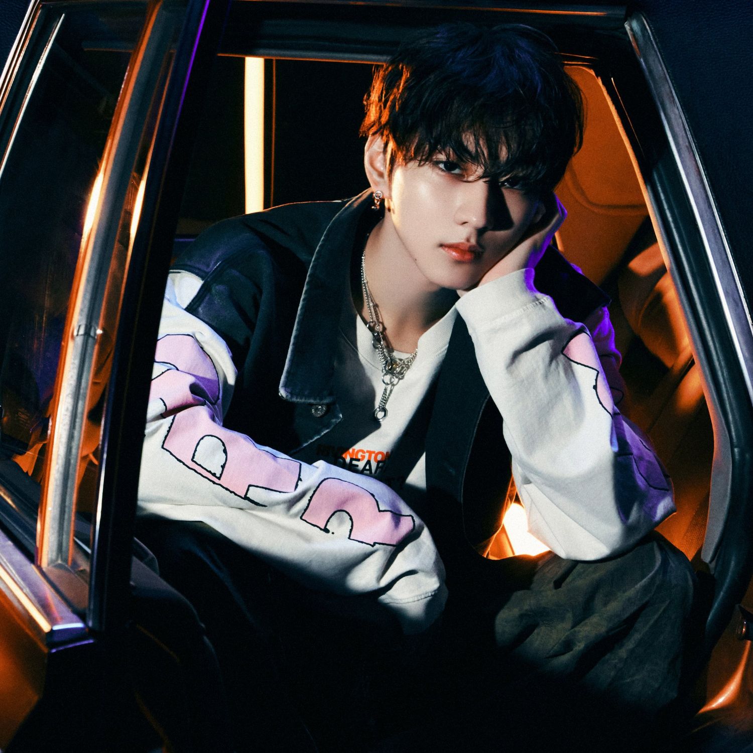 禎元 (ENHYPEN)粉絲拍下的瞬間