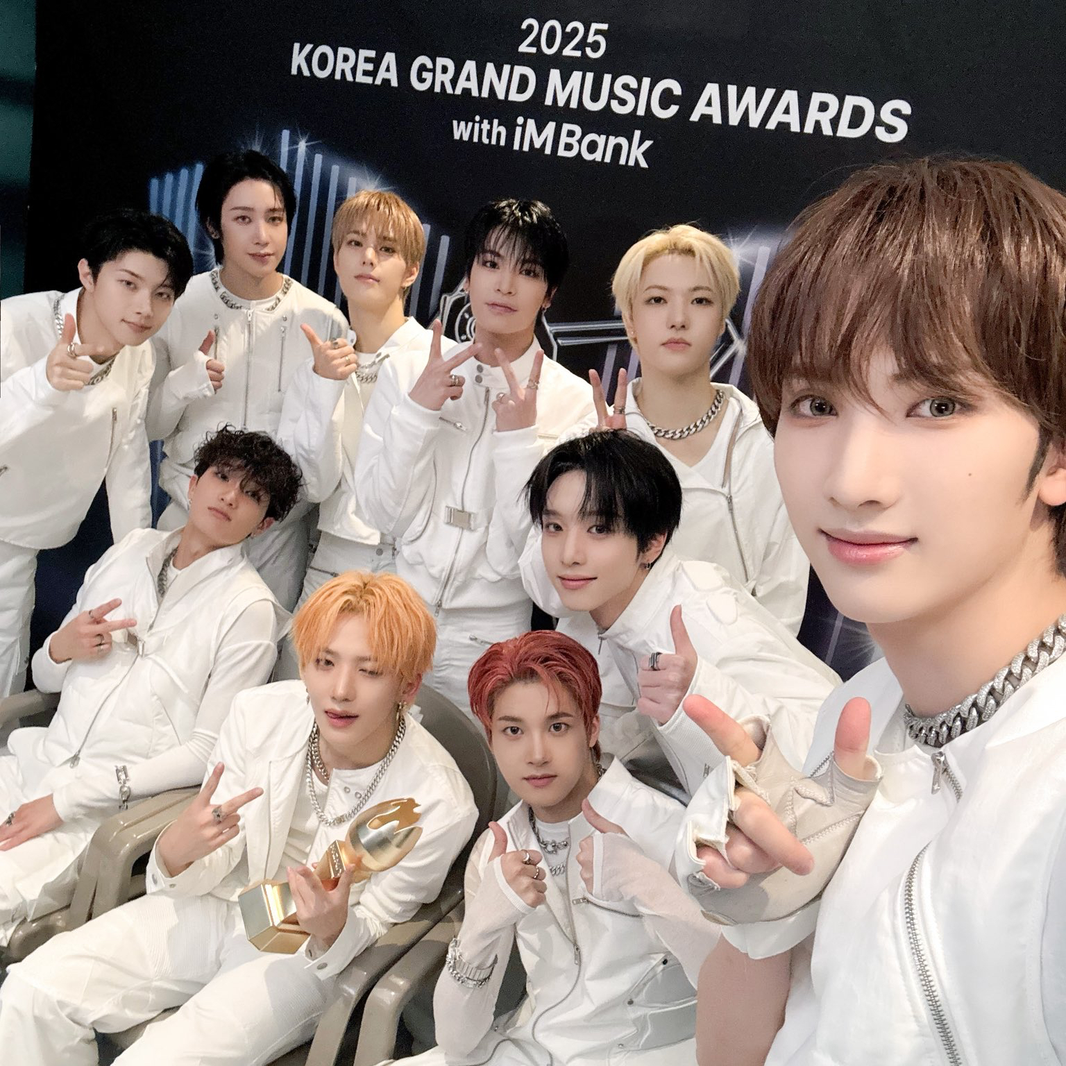 ミンジェ (Xikers)の最近の活動写真