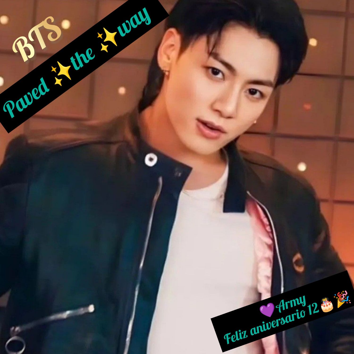 Latest photo of Jungkook (BTS)