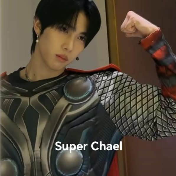 Chael (LUN8)的最新活動照片