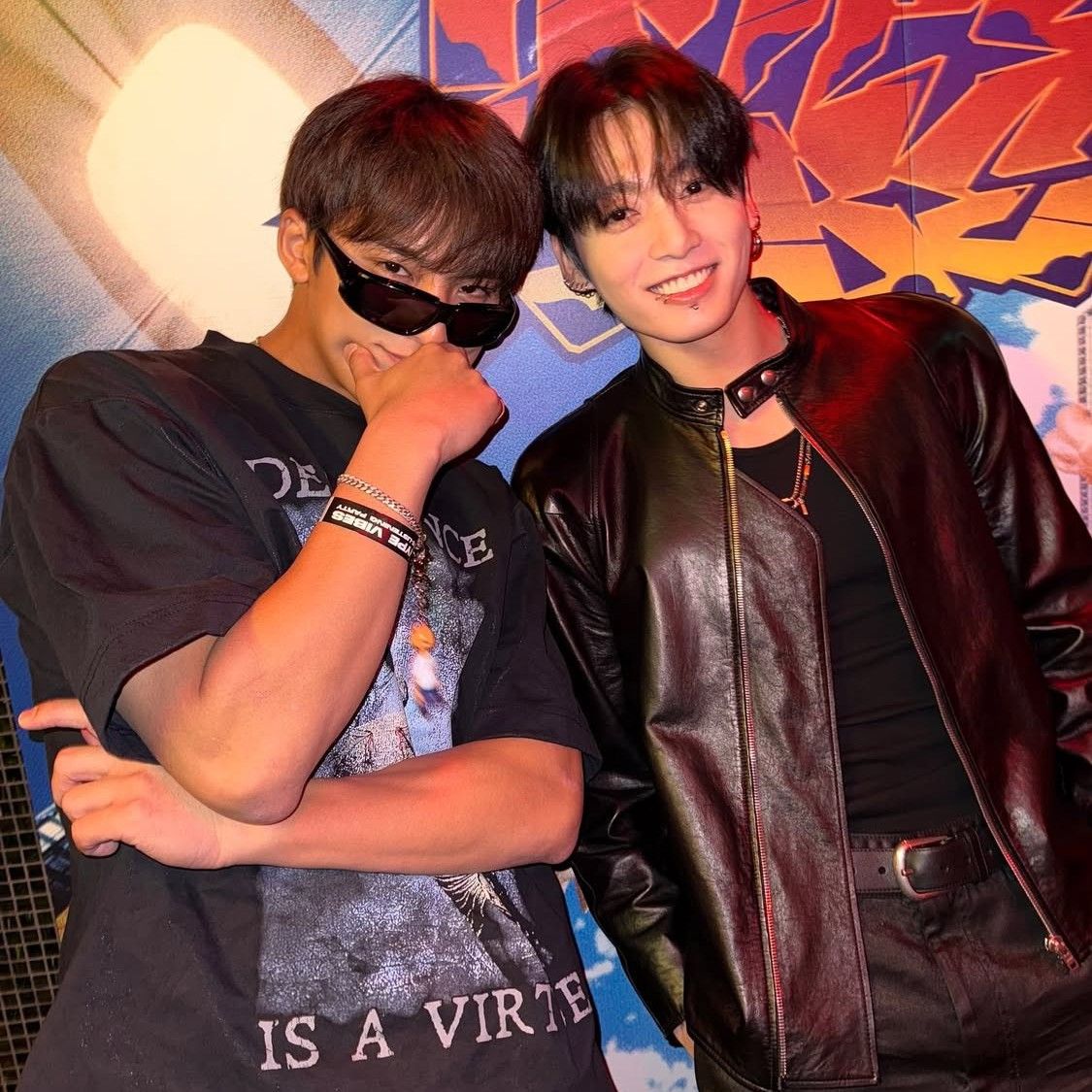 ジョングク (BTS)ファンが撮った瞬間