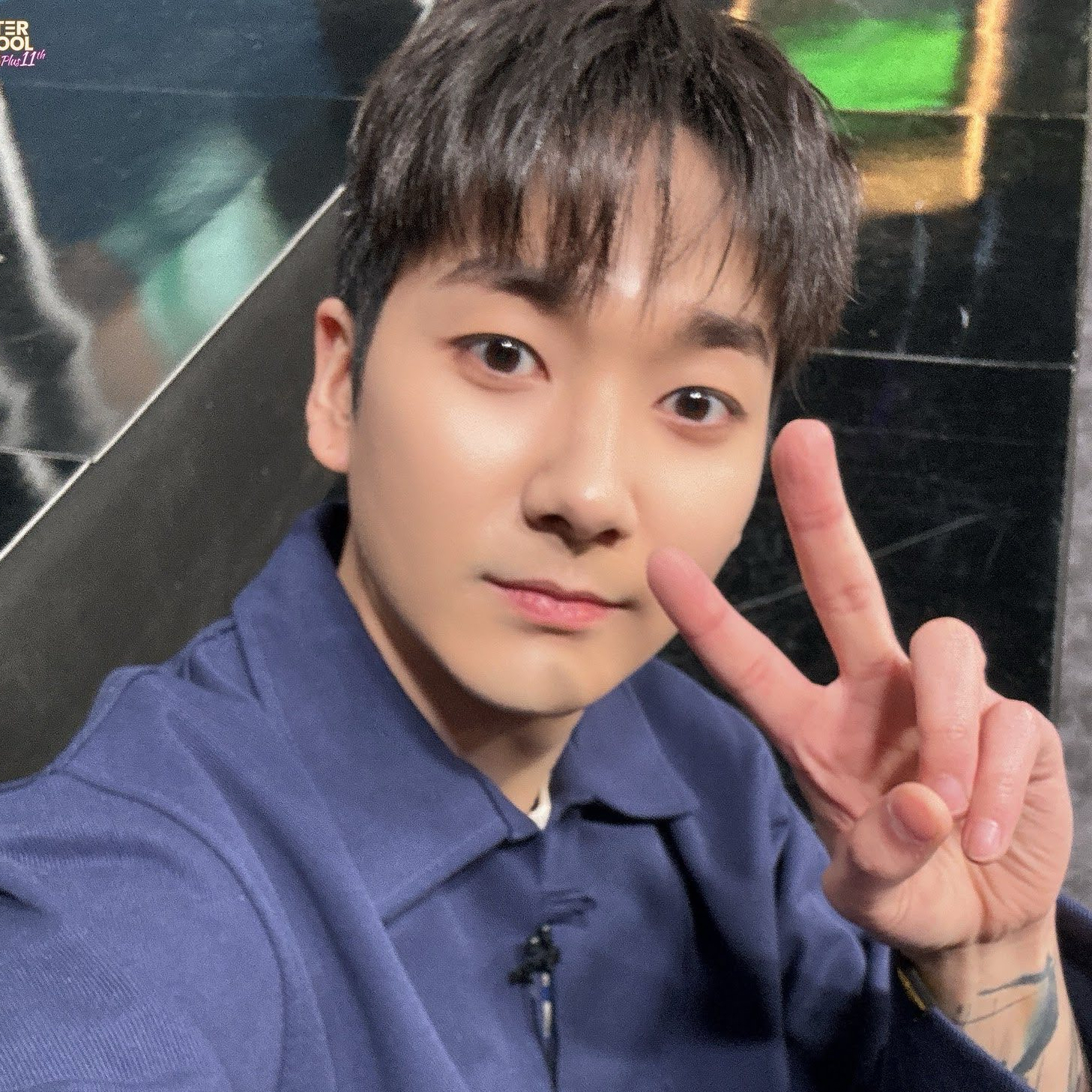 Latest photo of Aron