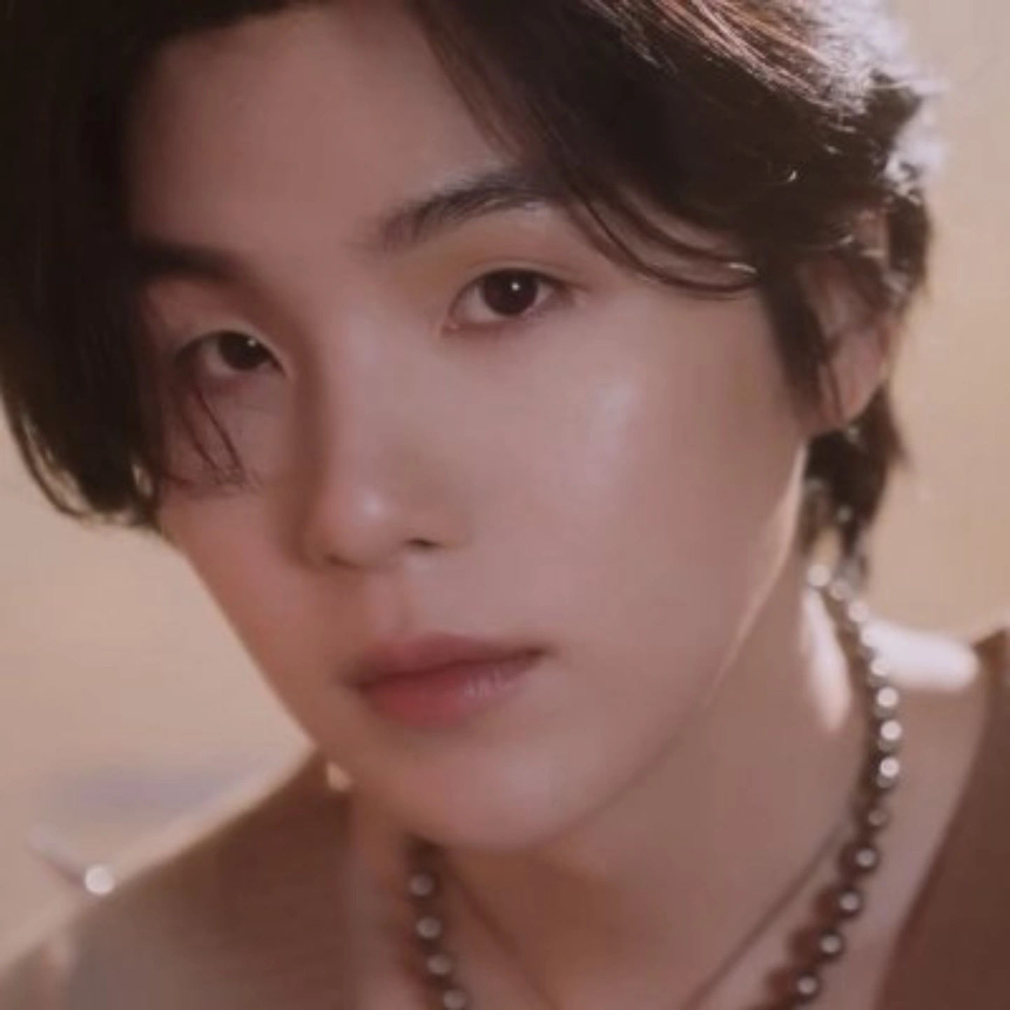 SUGA (防弹少年团)的幕后花絮