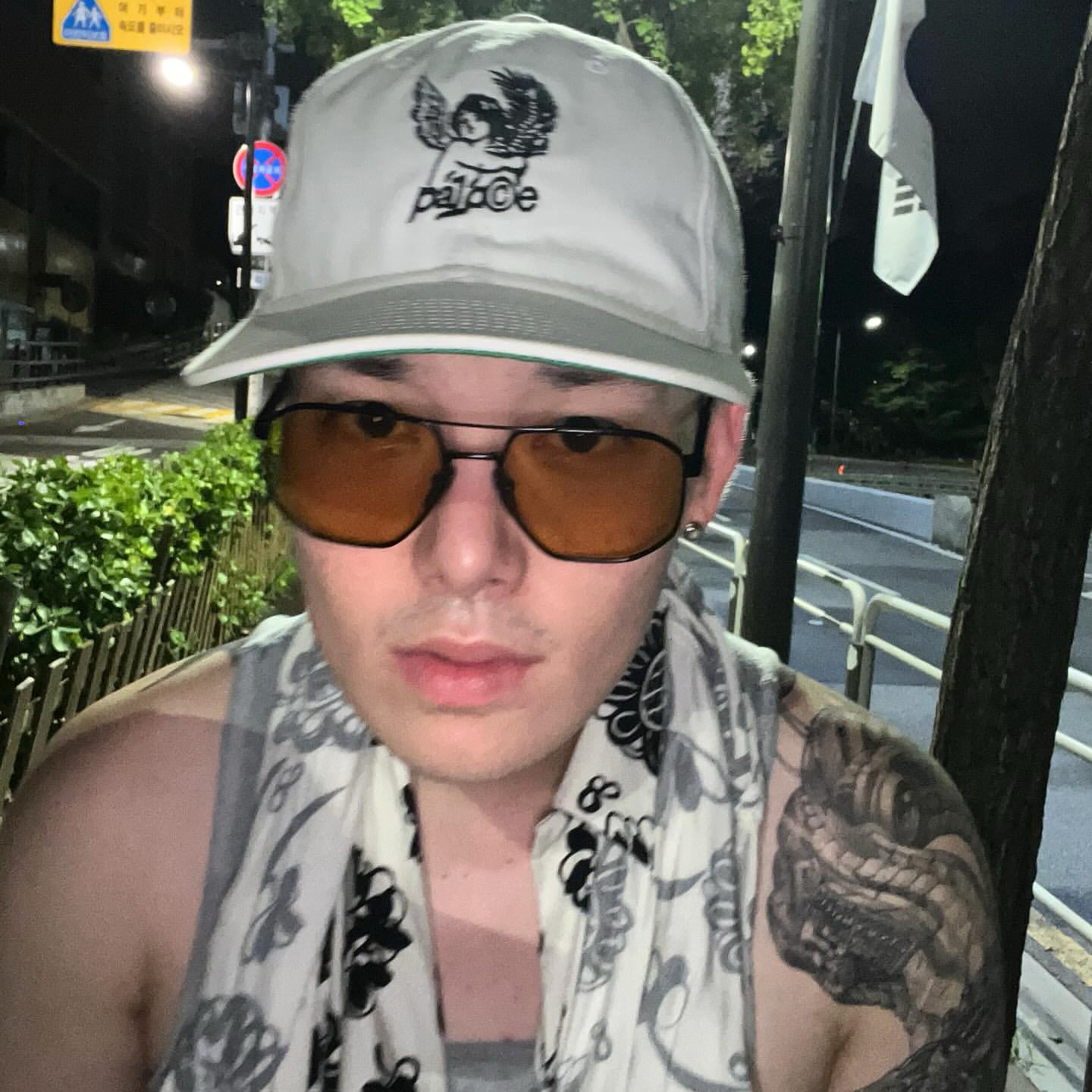 Recent activity shot of Zelo