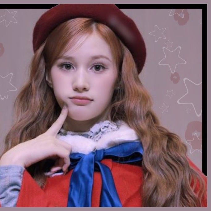 Recent activity shot of Huening Bahiyyih (Kep1er)