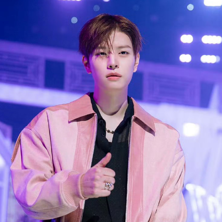 Latest photo of Seungmin (Stray Kids)