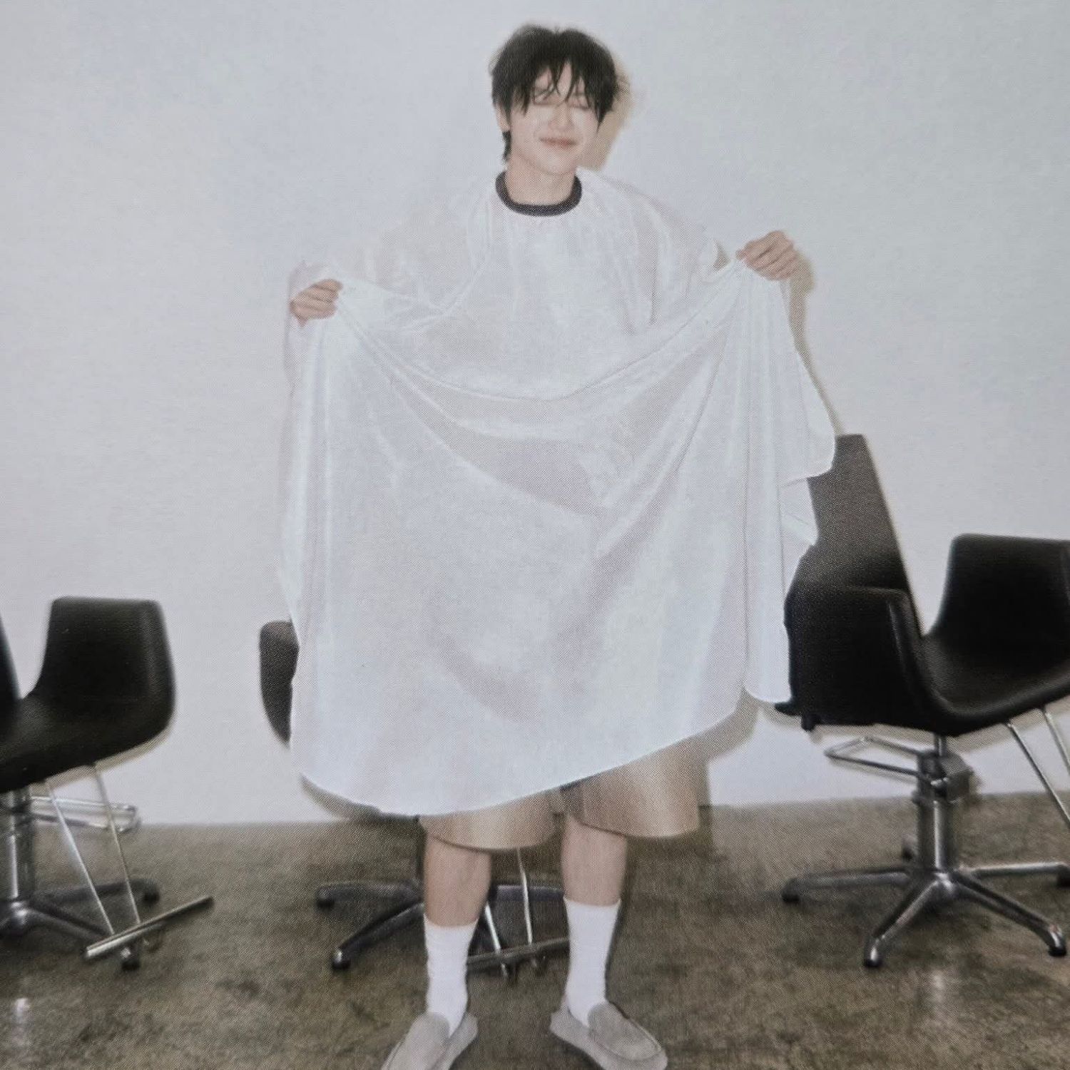 A moment captured by Seok Matthew (ZEROBASEONE)'s fan