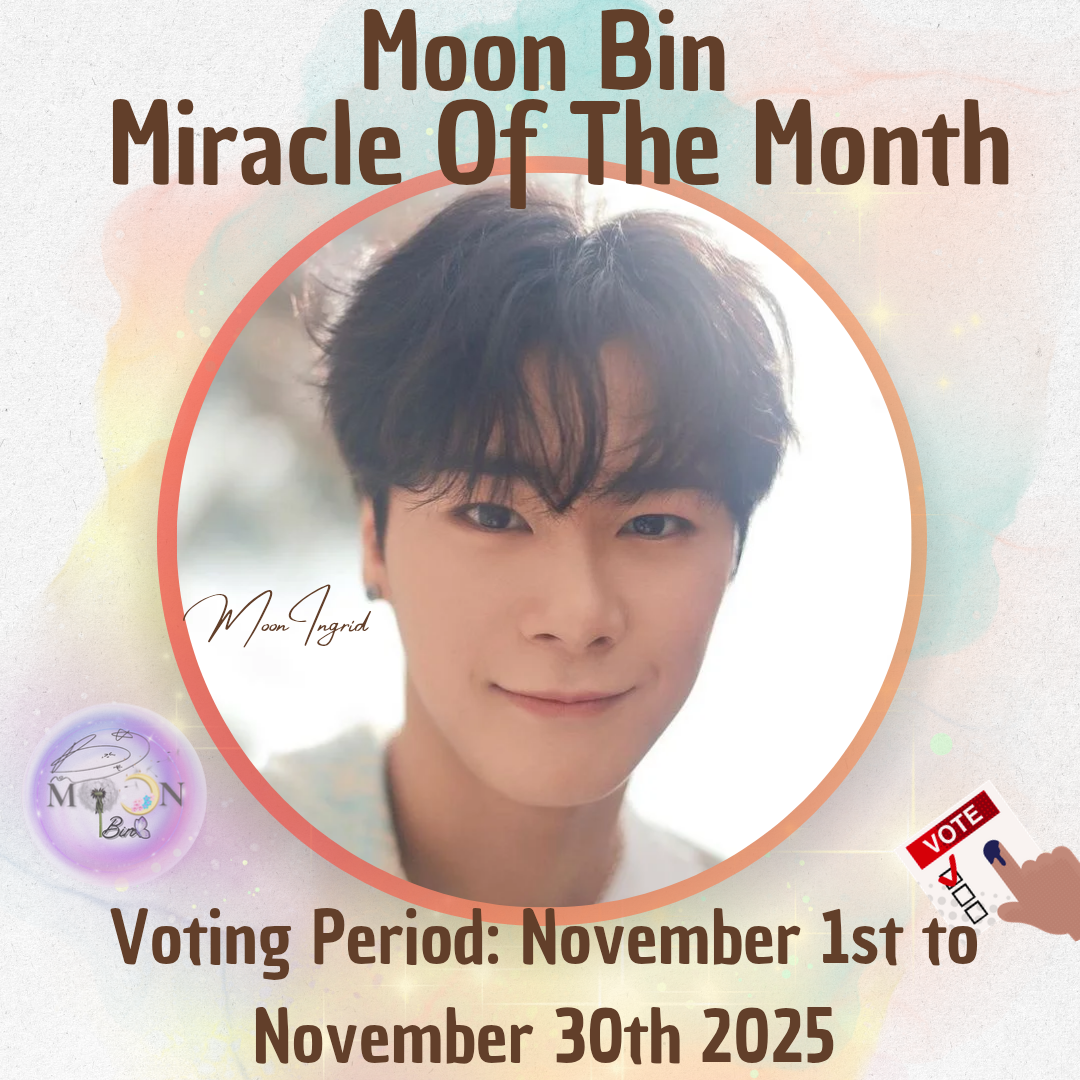 Latest photo of Moonbin (ASTRO)