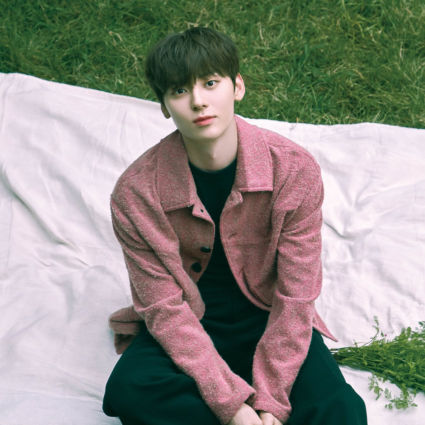 Latest photo of Hwang Minhyun