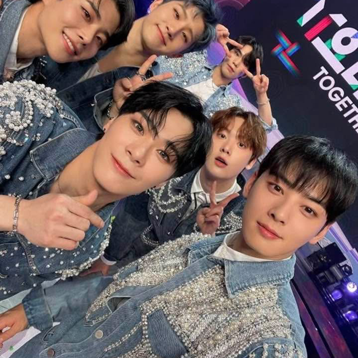 Recent activity shot of MJ (ASTRO)