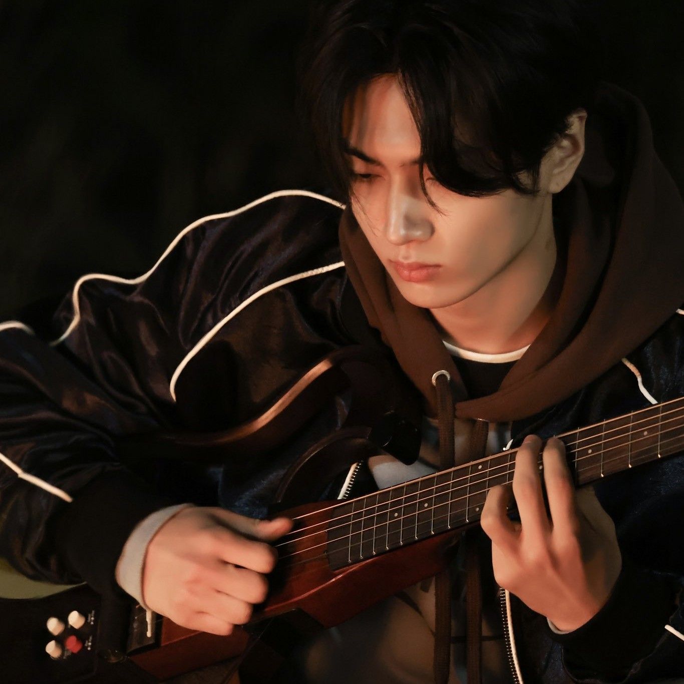 Potret di balik layar Jay (ENHYPEN)