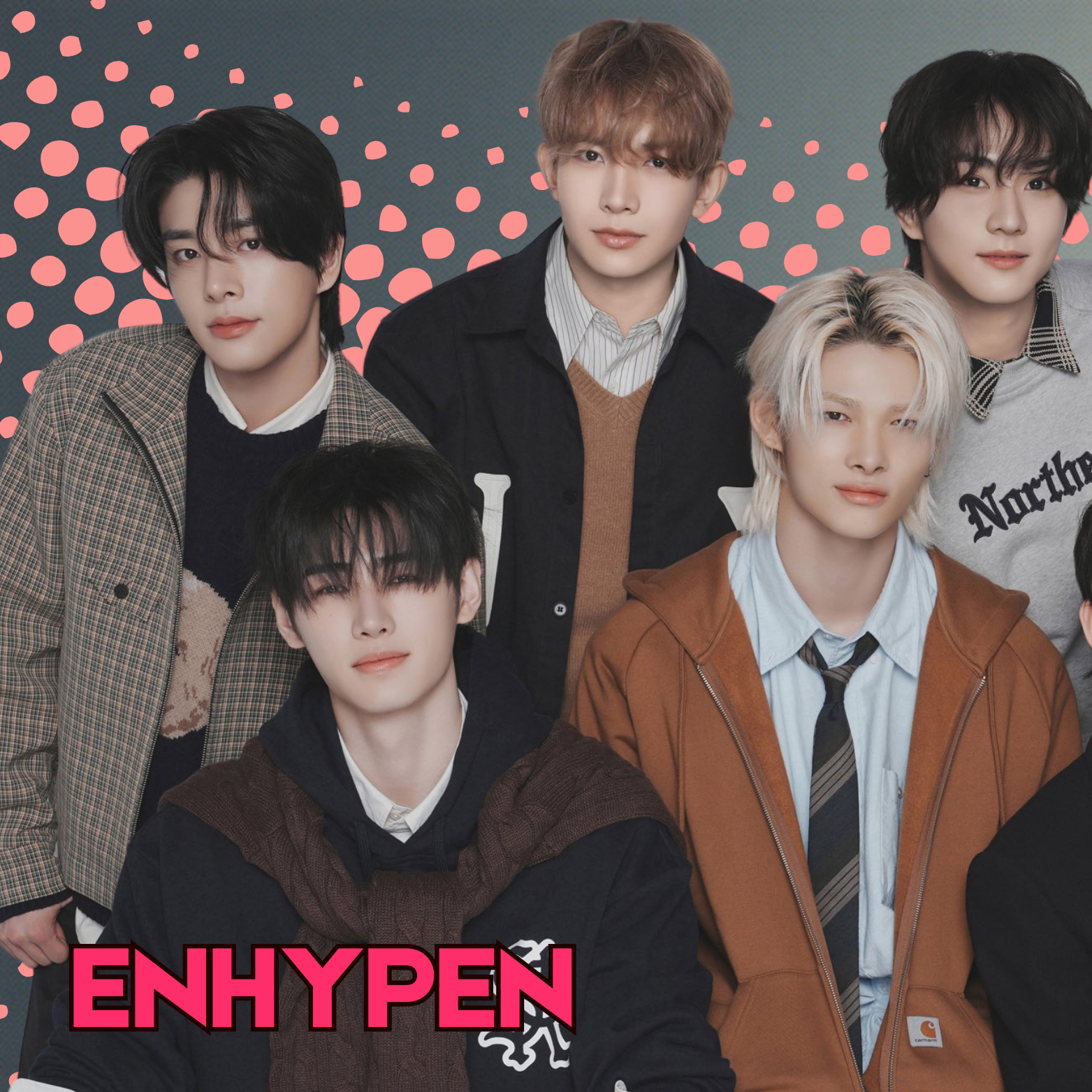 ENHYPEN 팬이 찍은 순간