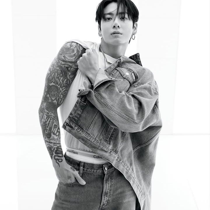 柾国 (防弹少年团)的幕后花絮