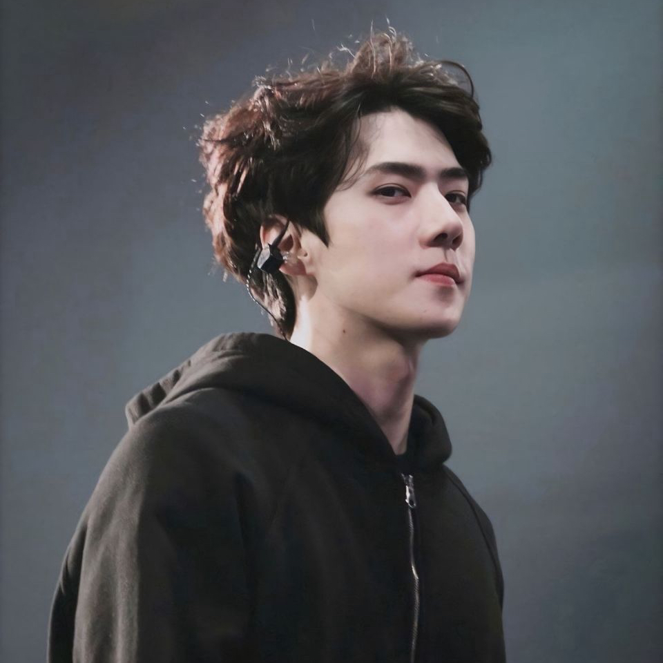 세훈 (EXO) 최근 활동샷