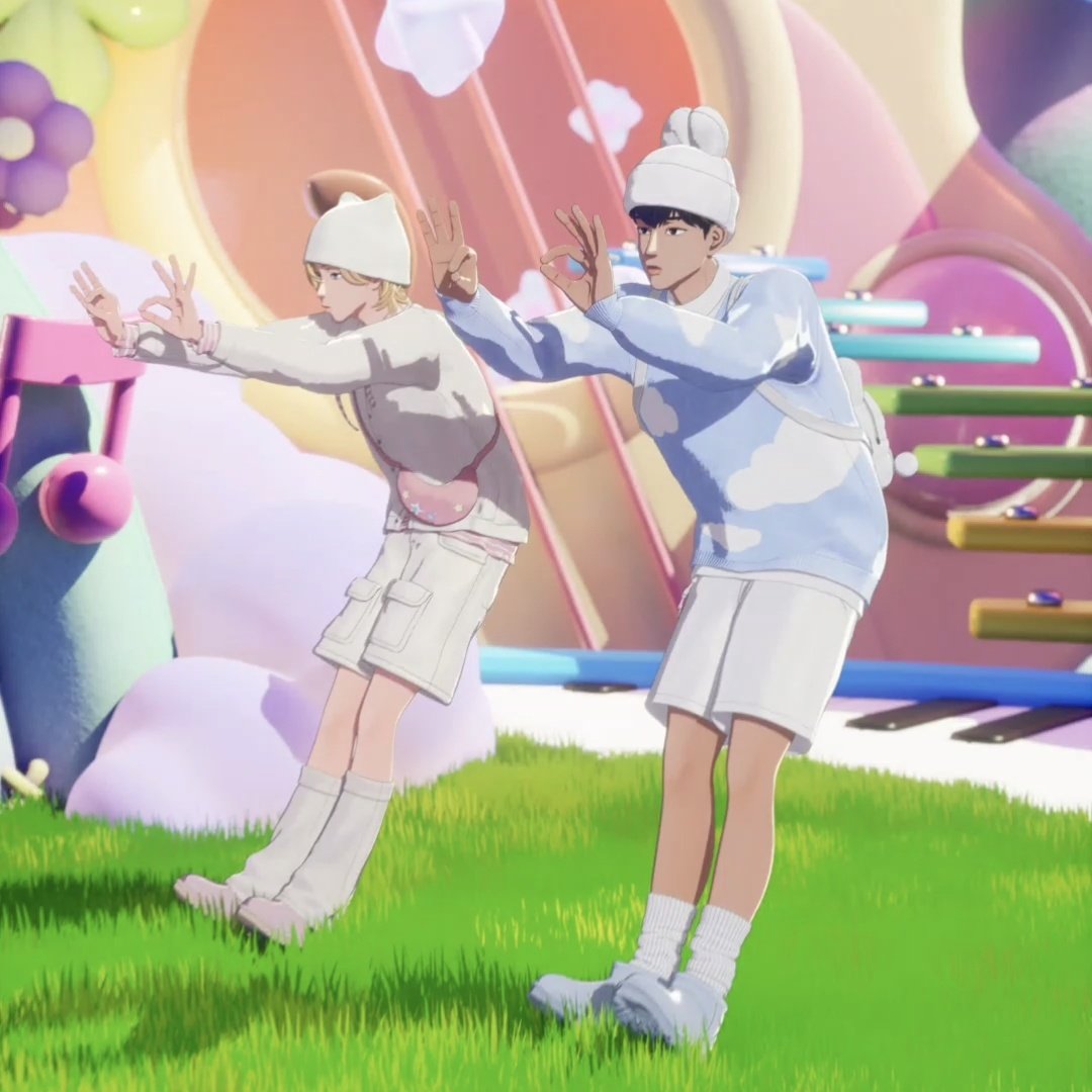 Recent activity shot of Noah (PLAVE)