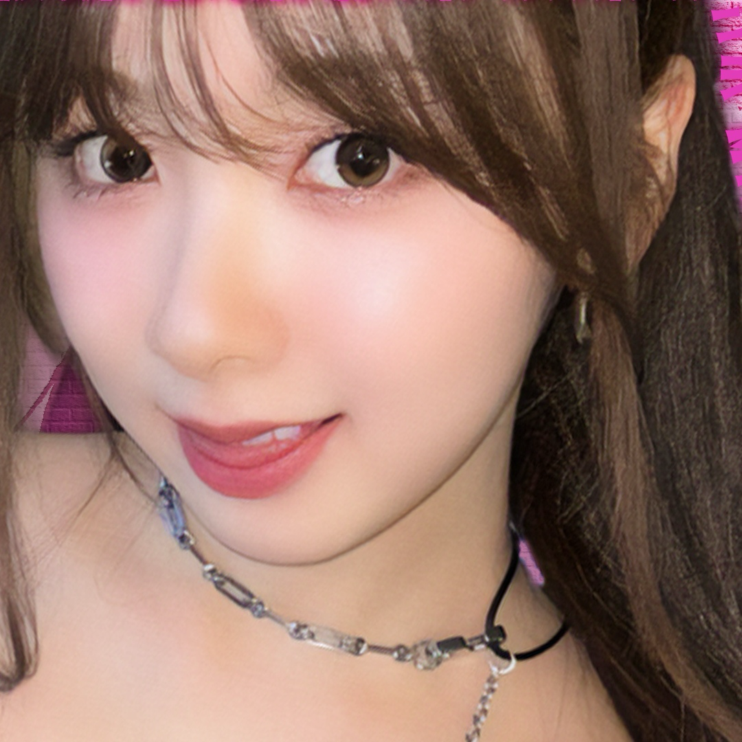 A moment captured by Miihi (NiziU)'s fan