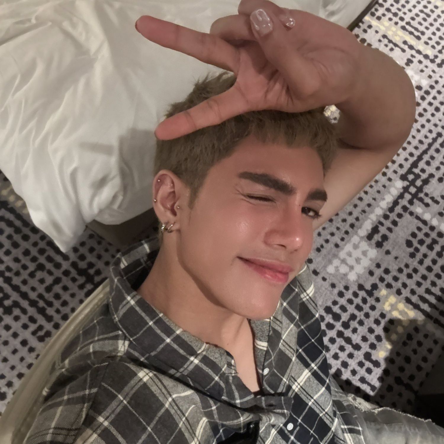 Latest photo of Stell (SB19)