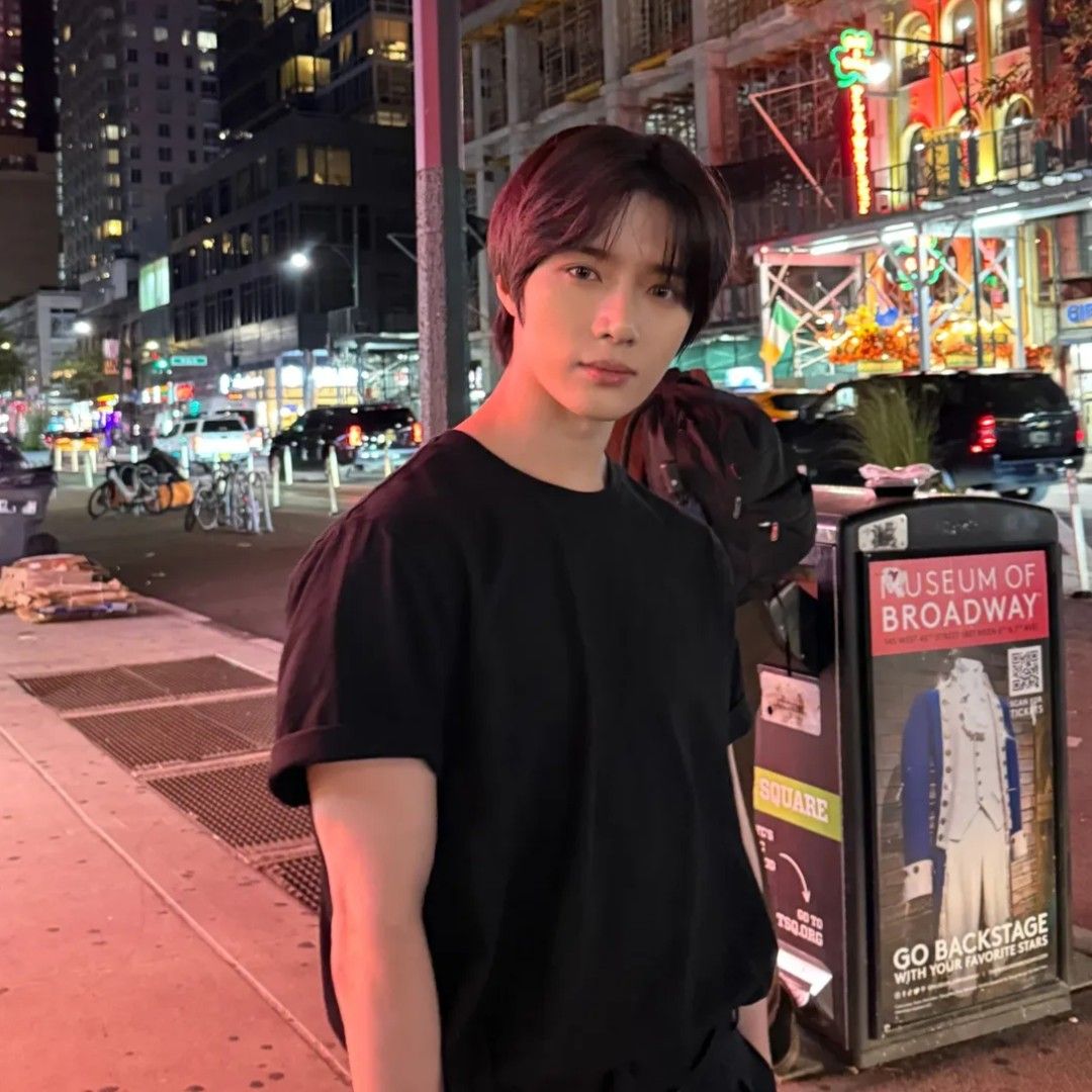 범규 (투모로우바이투게더)의 최신 사진
