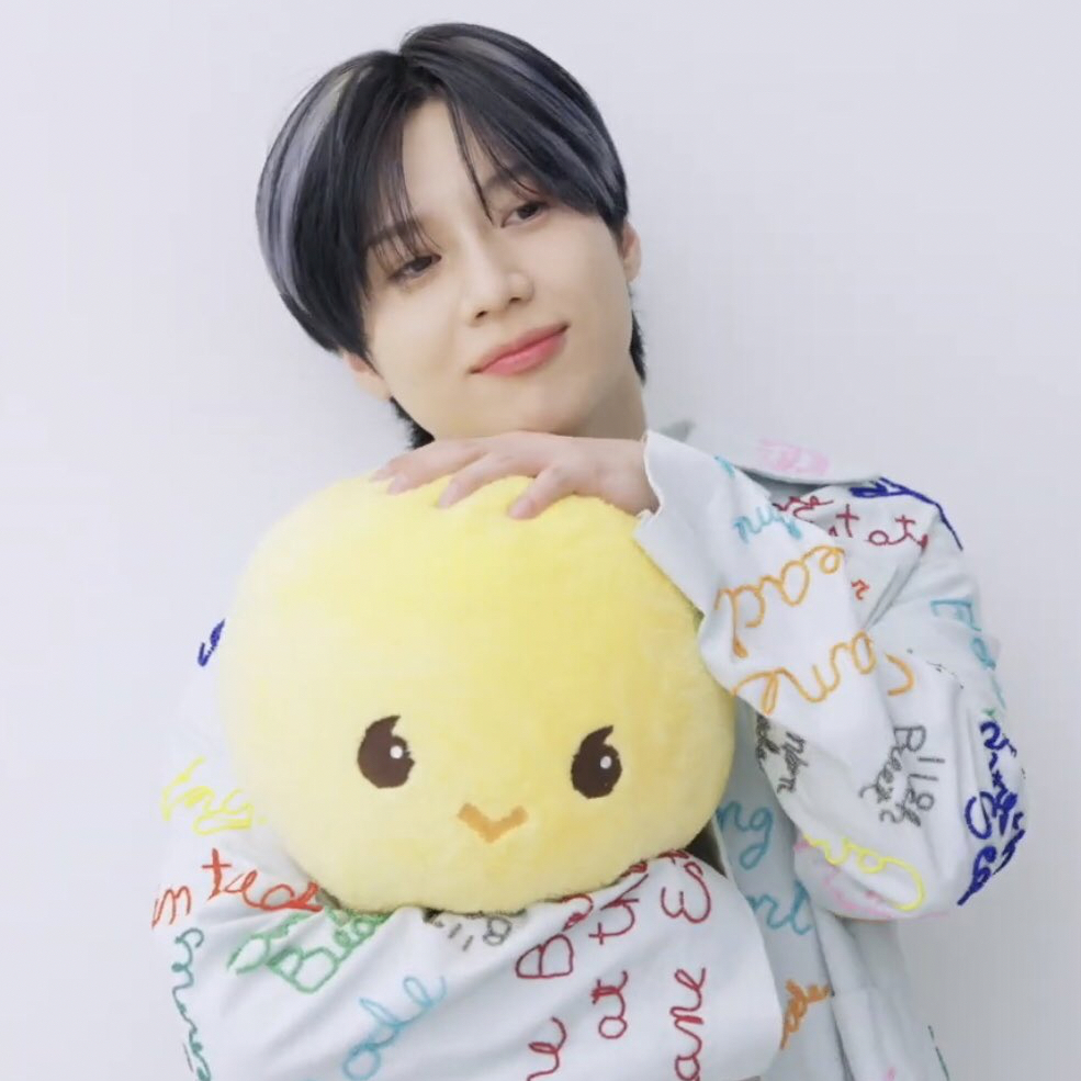 Recent activity shot of Taemin (SHINee)