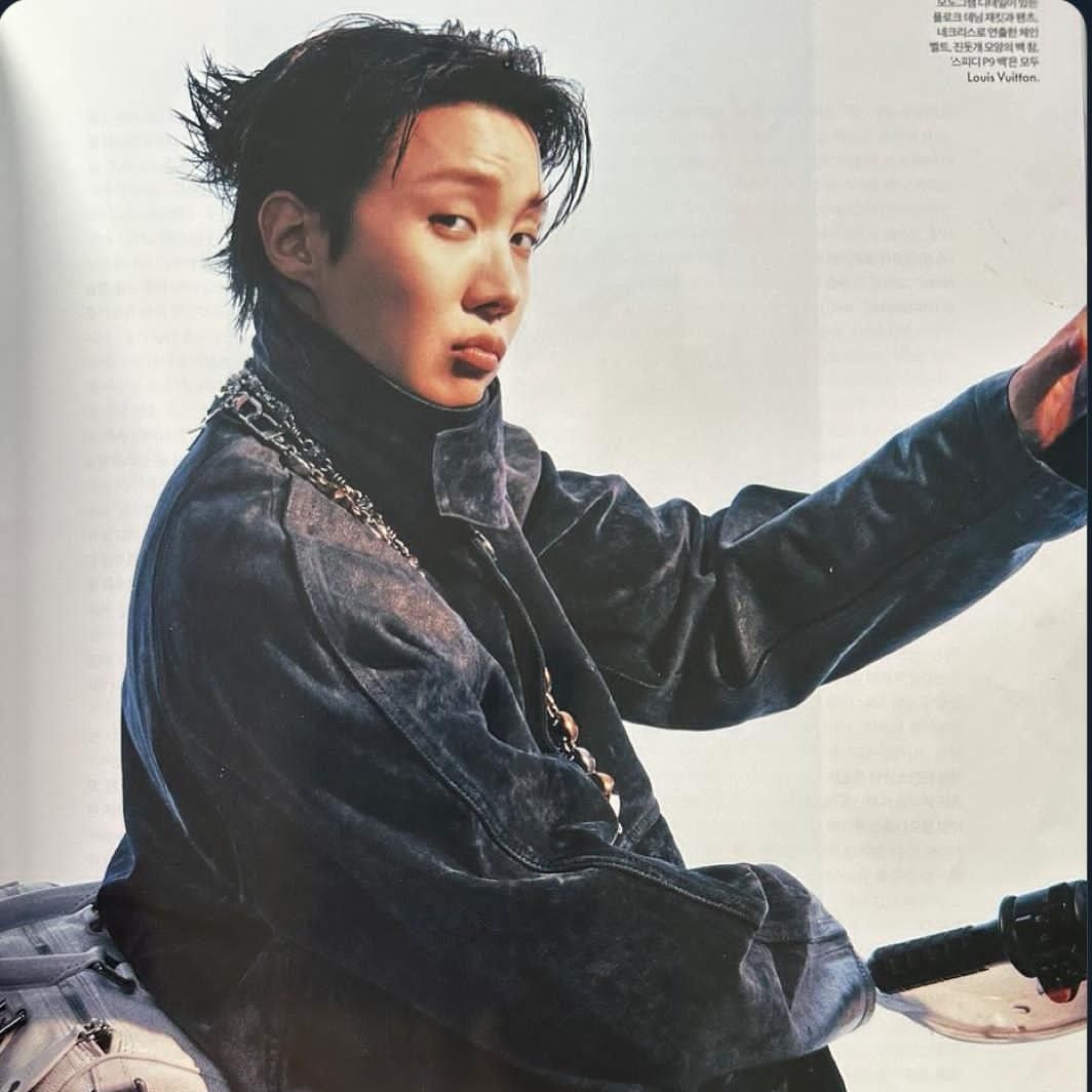 Latest photo of j-hope (BTS)