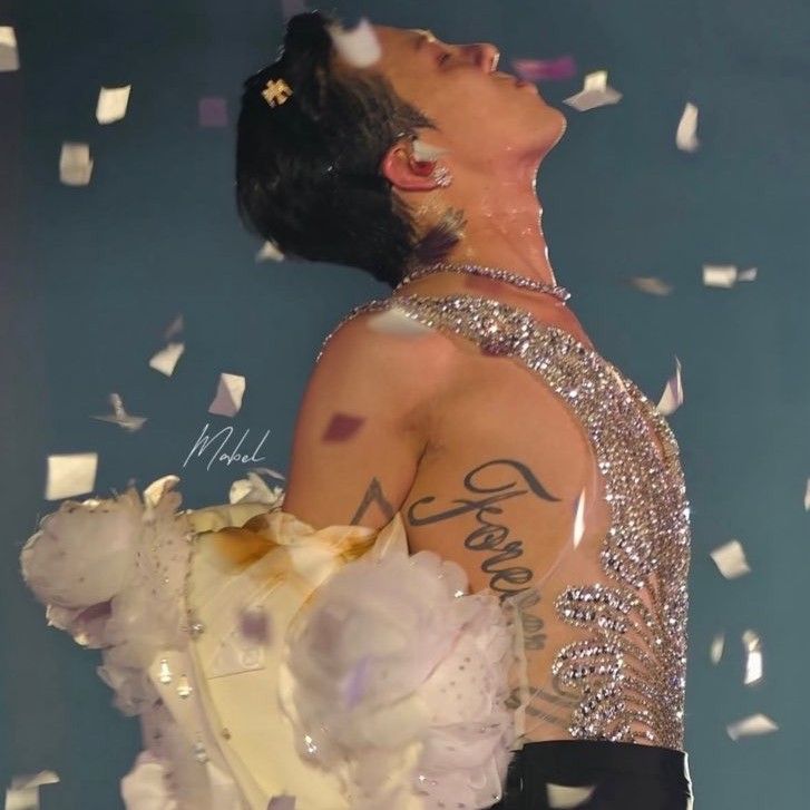 G-DRAGON (빅뱅) 팬이 찍은 순간