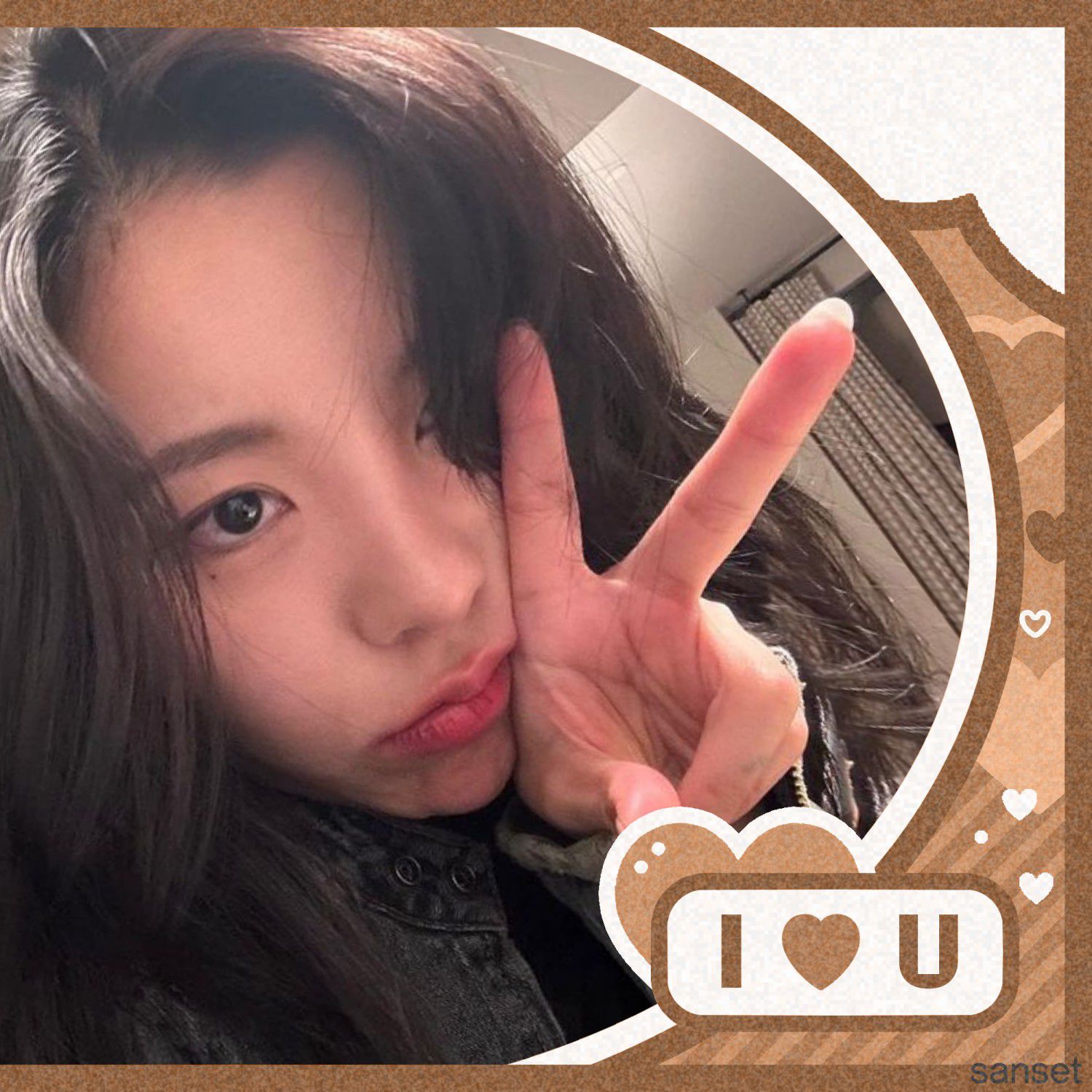 Behind-the-scenes cut of Wheein (MAMAMOO)