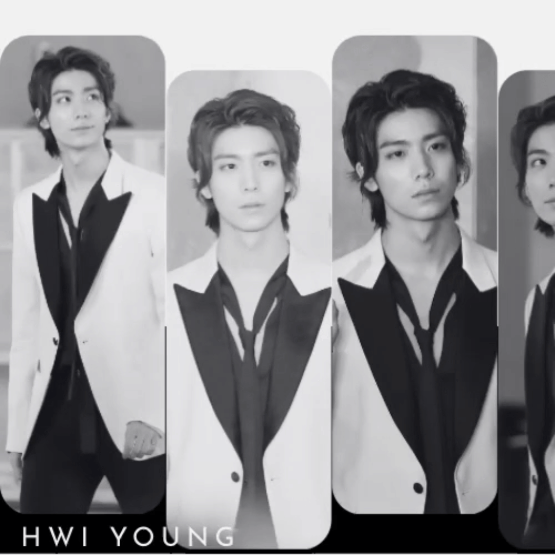 Latest photo of Hwiyoung (SF9)