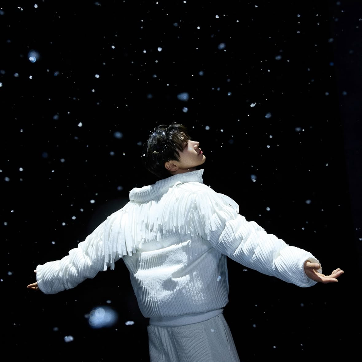 Recent activity shot of TEN (WayV)