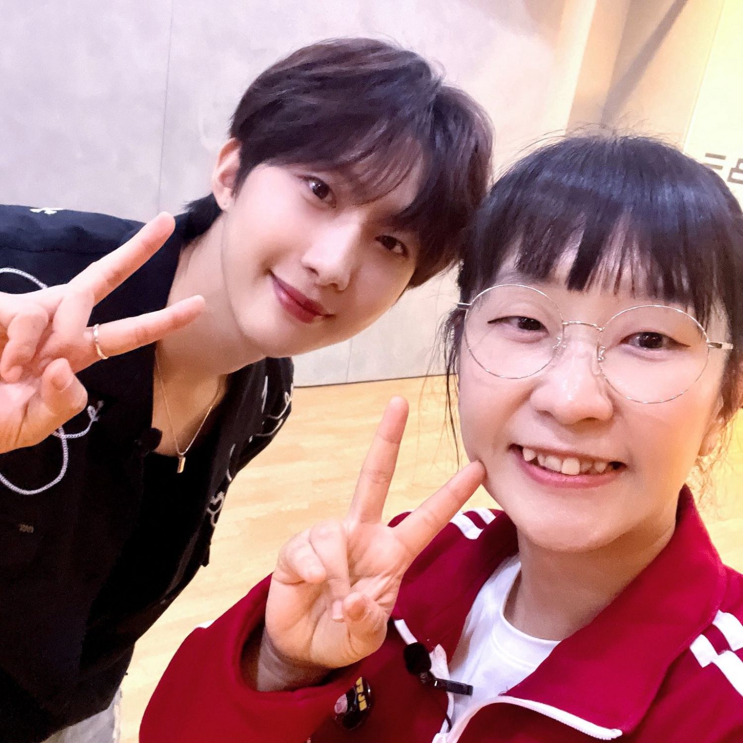 Latest photo of Hui (PENTAGON)