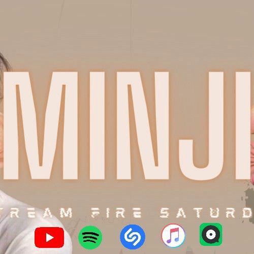 Recent activity shot of Minji