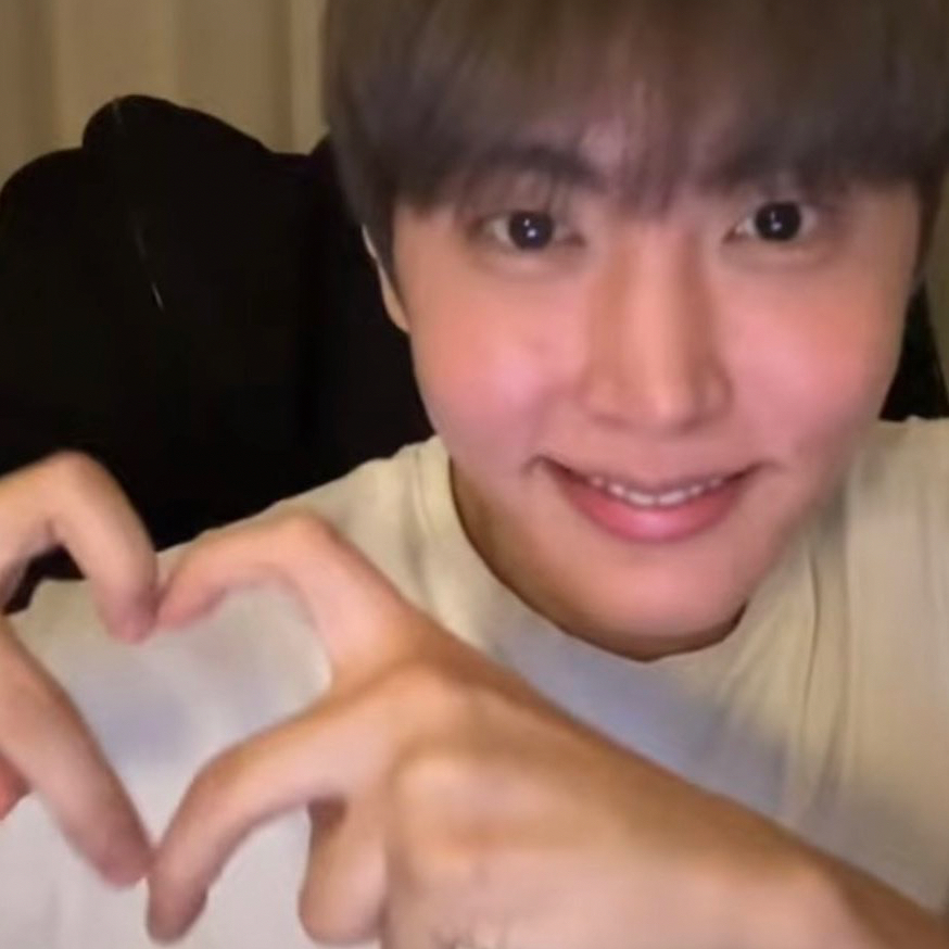 Recent activity shot of Jaeyoon (SF9)