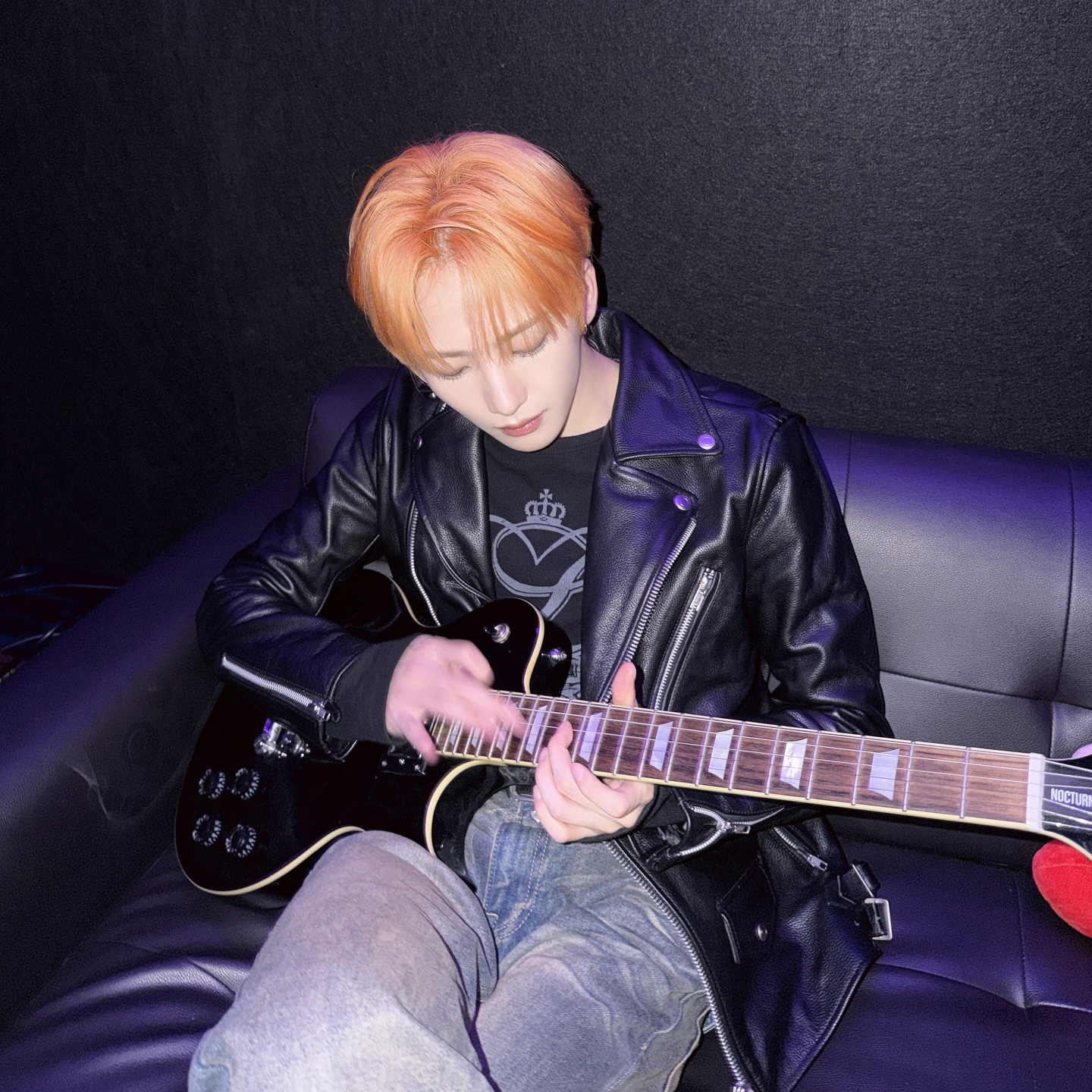 Minjae (Xikers)的最新活動照片