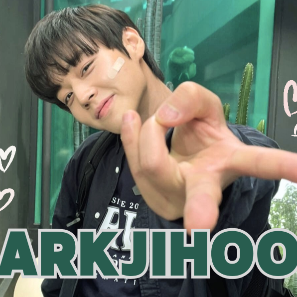 A moment captured by Park Jihoon's fan