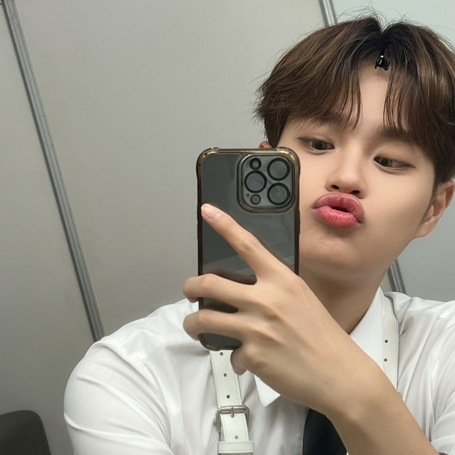 Foto terbaru Lee Daehwi (AB6IX)