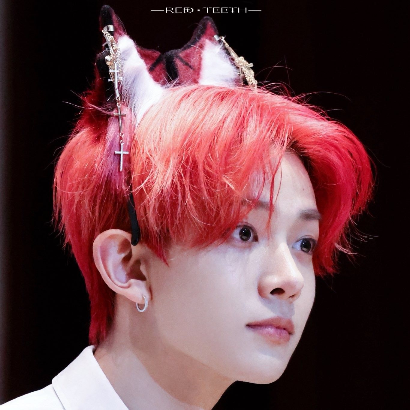 Behind-the-scenes cut of Heeseung (ENHYPEN)